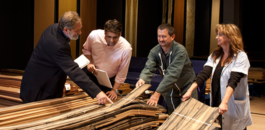 Solutions for Designers & Architects – Effective Realization