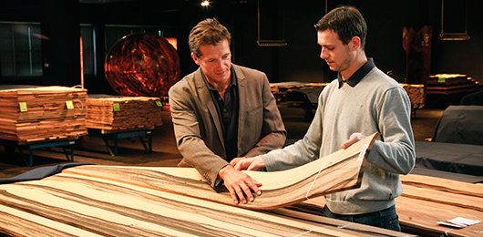 Solutions for Wood Retailers – Well-Rounded Product Portfolio